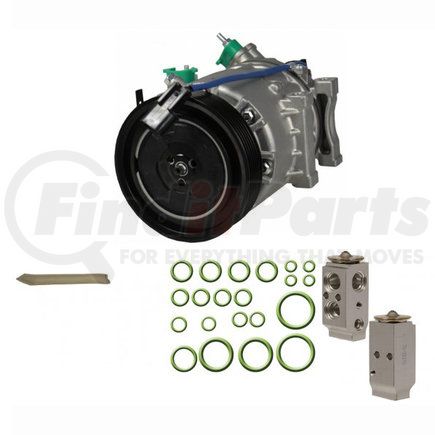 Global Parts Distributors 9642188 gpd Compressor Kit 9642188