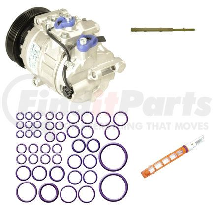 Global Parts Distributors 9642200 gpd Compressor Kit 9642200