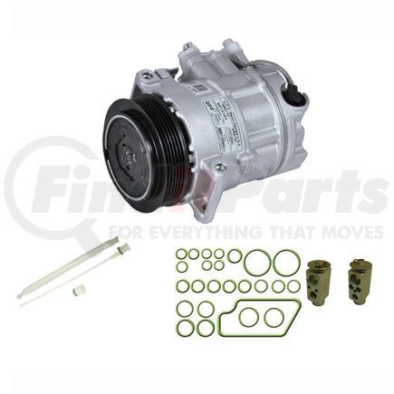 Global Parts Distributors 9642223 gpd Compressor Kit 9642223
