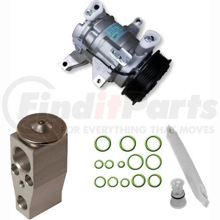 Global Parts Distributors 9648465 gpd Compressor Kit 9648465