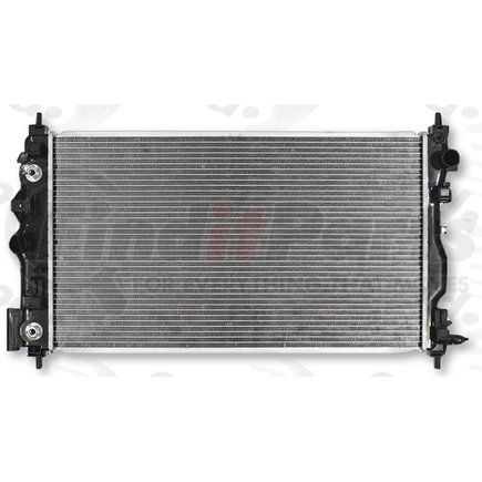 Global Parts Distributors 13325C gpd Radiator 13325C
