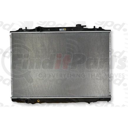 Global Parts Distributors 13402C gpd Radiator 13402C