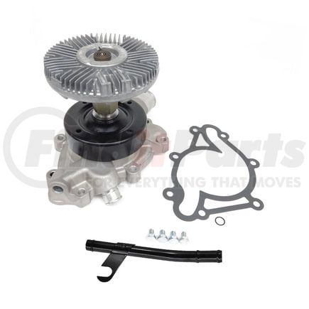 US Motor Works MCK1076-TU Engine Water Pump and Fan Clutch