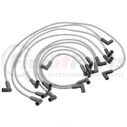 Federal Wire And Cable 3103 Spark Plug Wire Set - Dom