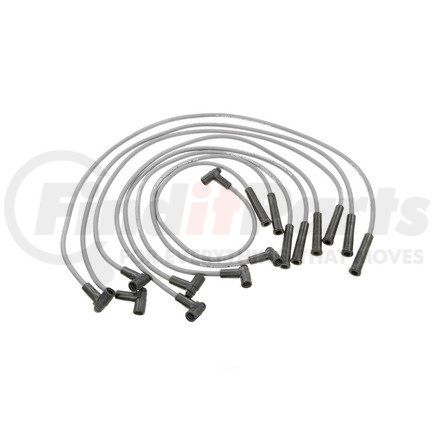 Federal Wire And Cable 2931 Spark Plug Wire Set - Dom