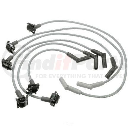 Federal Wire And Cable 3343 Spark Plug Wire Set - Dom