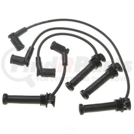 Federal Wire And Cable 3355 Spark Plug Wire Set - Dom