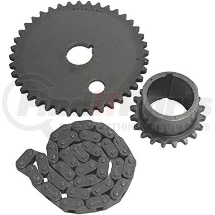 Melling Engine Products 3-375SA CHAIN-TIMING SET
