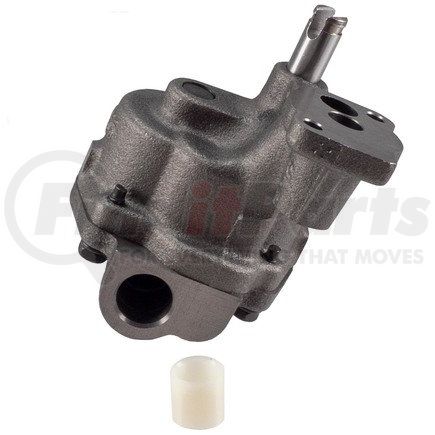 Melling Engine Products M155 M155 Stock Replacement : Standard Volume, Standard Pressure, Cast Iron Oil Pump