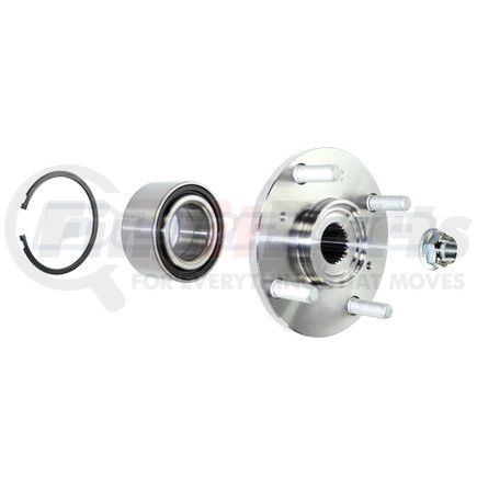 Dura Drums and Rotors 29596010 WHEEL HUB KIT - FRONT