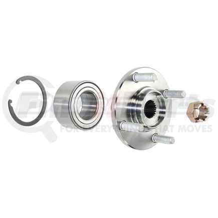 Dura Drums and Rotors 29596014 WHEEL HUB KIT - FRONT