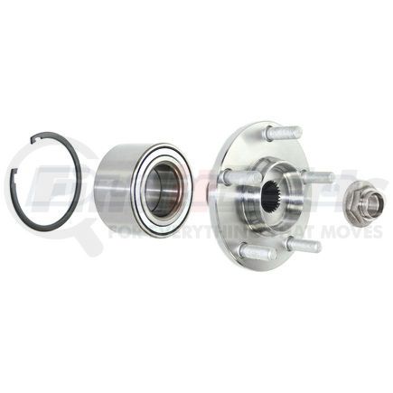 Dura Drums and Rotors 29596023 WHEEL HUB KIT - FRONT