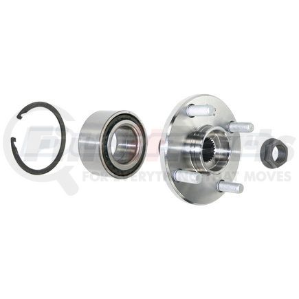 Dura Drums and Rotors 29518507 WHEEL HUB KIT - FRONT