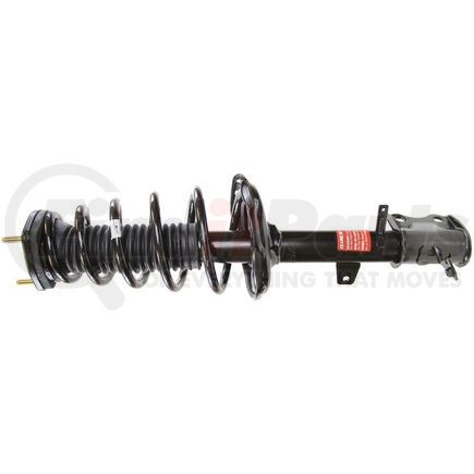 Monroe 272490 Quick-Strut Suspension Strut and Coil Spring Assembly
