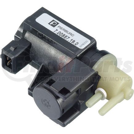 Pierburg 7 00887 19 0 Turbocharger Boost Solenoid for BMW