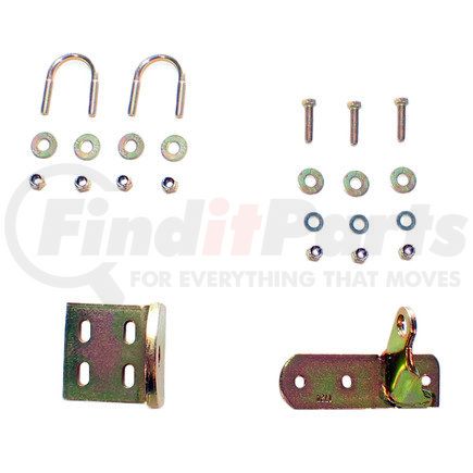Brackets, Flanges and Hangers