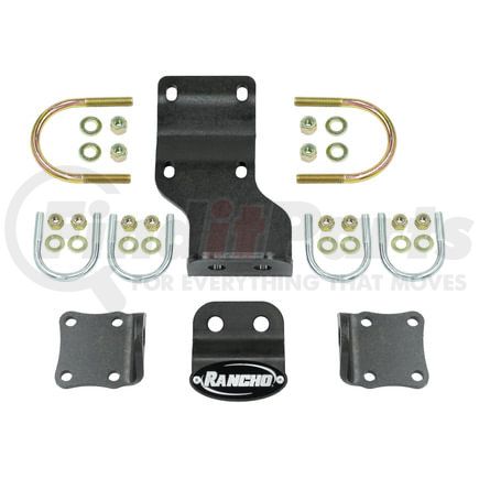 Rancho RS64102 Steering Damper Bracket