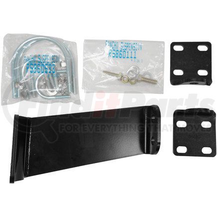 Rancho RS64551 Steering Damper Bracket