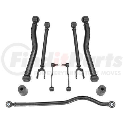 Rancho RS66125B-1 Rancho RS66125B-1 Suspension Lift Kit Box 1 of 3