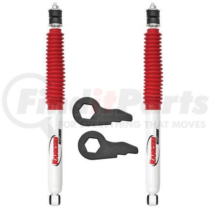 RANCHO RS66300R5 Rancho Level It RS66300R5 Suspension Leveling Kit