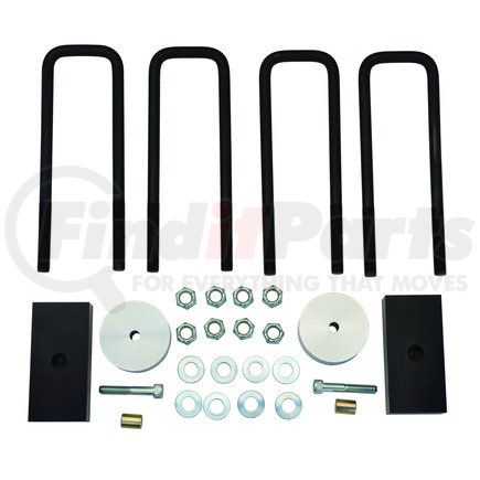 Rancho RS70302 Kit de Bloque de Ballestas de Suspension