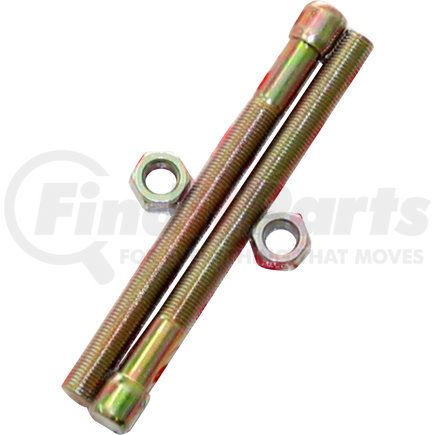 thumbnail image 2 of Rancho Leaf Spring Center Bolt Kit - Grade 8 Hardware For Lift Kits & Spring Packs 2 of 9