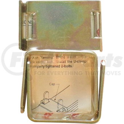 Rancho RS8131 Leaf Spring Alignment Clamp Kit