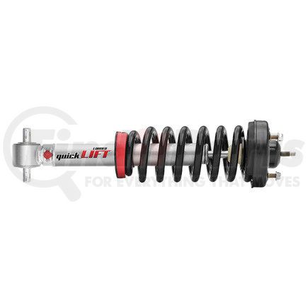 Rancho QuickLIFT Struts & Shocks For Chevy Silverado GMC Sierra (Front & Rear) – Adjustable Performance Ride