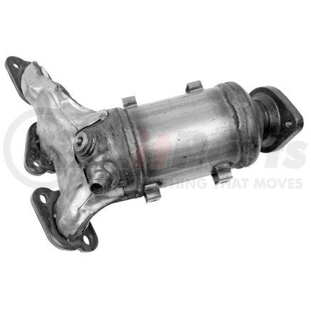 Walker Exhaust 16413 Ultra EPA Catalytic Converter with Integrated Exhaust Manifold