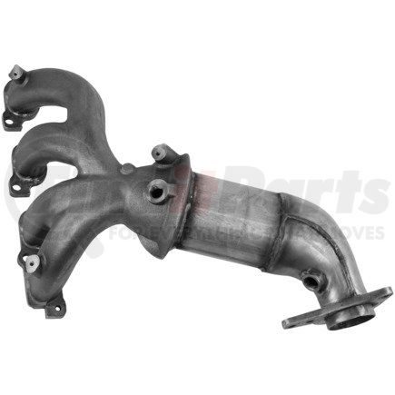 Walker Exhaust 16611 Ultra EPA Catalytic Converter with Integrated Exhaust Manifold