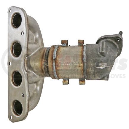 Page 3 of 18 - Ford Mystique Catalytic Converter With Integrated