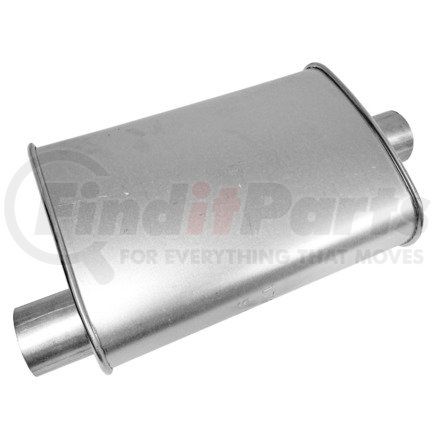 Walker Exhaust 17615 Installer Turbo Exhaust Muffler