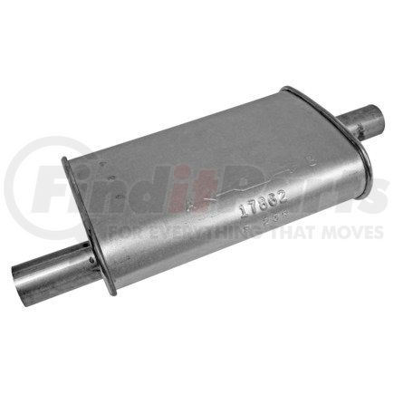 Walker Exhaust 17862 SoundFX Exhaust Muffler