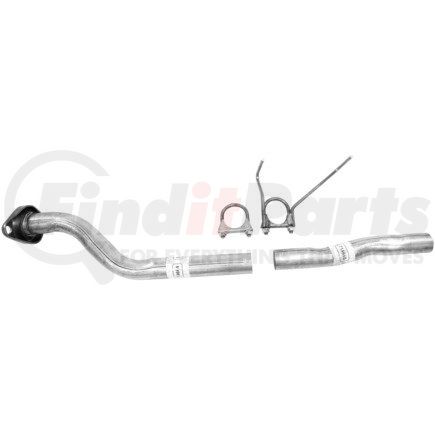 Exhaust Pipe Installation Kit