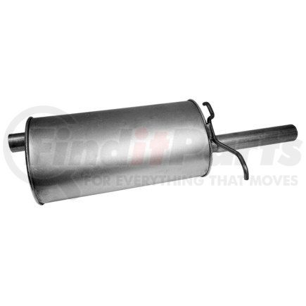 Walker Exhaust 21528 Quiet-Flow Exhaust Muffler