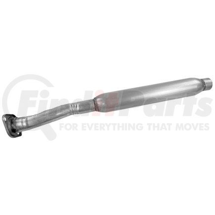 Exhaust Resonator Parts for Heavy Duty Trucks, Medium Duty, Light Duty