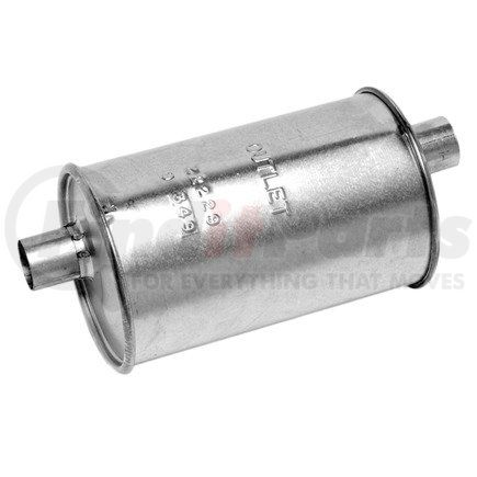 Walker Exhaust 22229 Quiet-Flow Exhaust Muffler