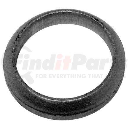 Walker Exhaust 31358 Exhaust Pipe Flange Gasket - Donut Type, 1.75" ID x 2.375" OD, 0.5" Thickness