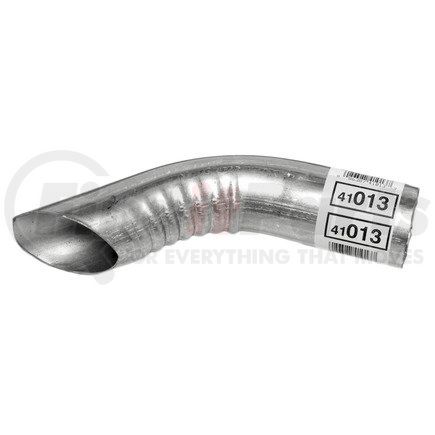 WALKER EXHAUST 41013 - exhaust pipe spout | exhaust pipe spout