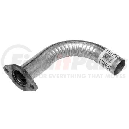 WALKER EXHAUST 41785 - exhaust intermediate pipe |  exhaust pipe