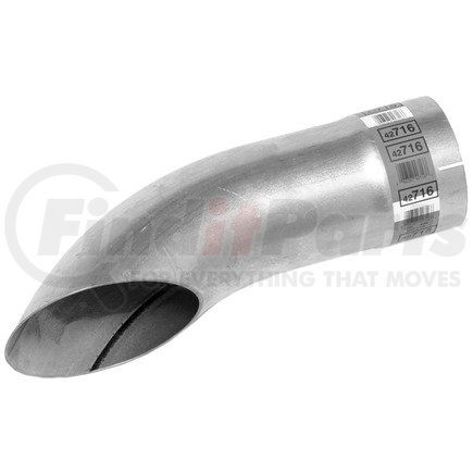 Walker Exhaust 42716 Exhaust Tail Pipe