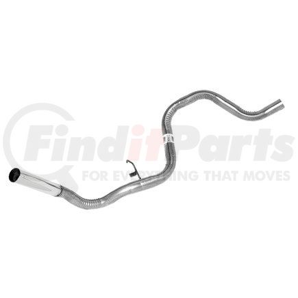 Walker Exhaust 44928 Exhaust Tail Pipe