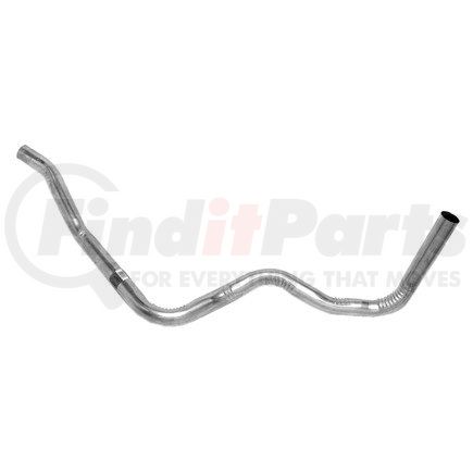 Walker Exhaust 45055 Exhaust Tail Pipe