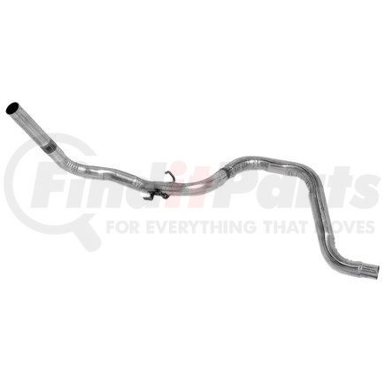 WALKER EXHAUST 45468 - exhaust tail pipe | exhaust tail pipe