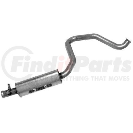 Walker Exhaust 45669 Exhaust Resonator and Pipe Assembly