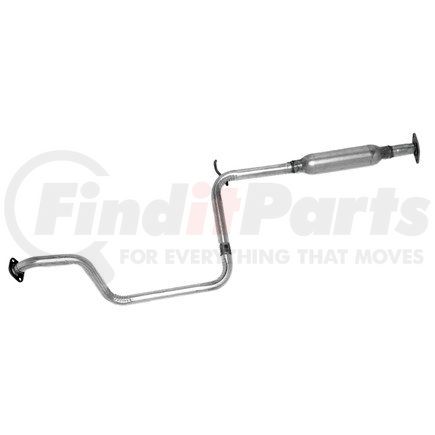 Walker Exhaust 46926 Exhaust Resonator and Pipe Assembly