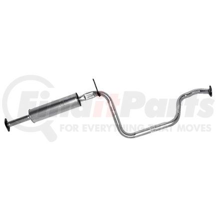 Walker Exhaust 47722 Exhaust Resonator and Pipe Assembly
