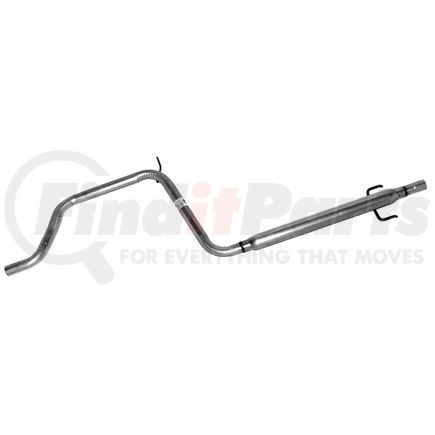 Walker Exhaust 47725 Exhaust Resonator and Pipe Assembly