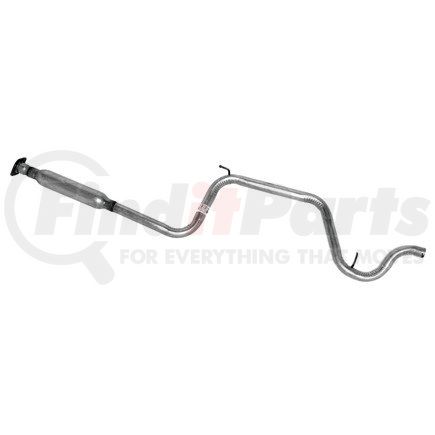 Walker Exhaust 47760 Exhaust Resonator and Pipe Assembly