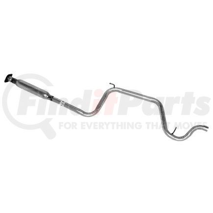 Walker Exhaust 47762 Exhaust Resonator and Pipe Assembly
